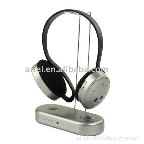 2 IN 1wireless headphones